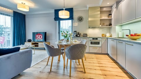 Rezydencja Niechorze Apartament SŁONECZNY 231 - 5D Apartamenty Apartment in West Pomeranian Voivodeship, Poland