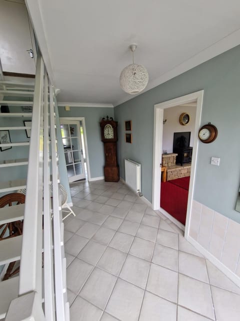 Carraig Bawn Villa in County Donegal