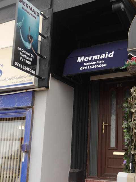Mermaid Holiday Flats Apartment in Blackpool