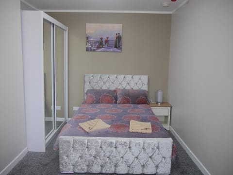 Mermaid Holiday Flats Apartment in Blackpool
