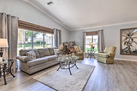 Inviting Lady Lake House In the Village! House in Lady Lake