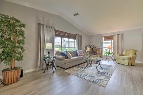 Inviting Lady Lake House In the Village! House in Lady Lake