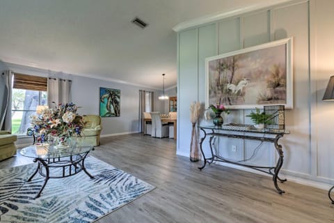 Inviting Lady Lake House In the Village! House in Lady Lake