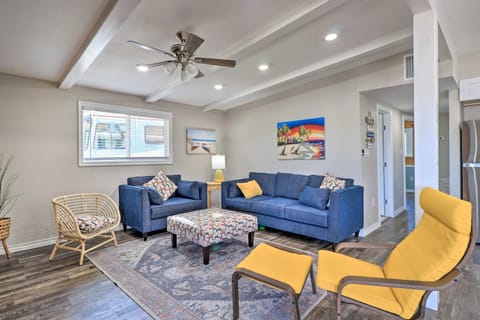 Private Dock - Waterfront Lake Brownwood Gem! House in Texas