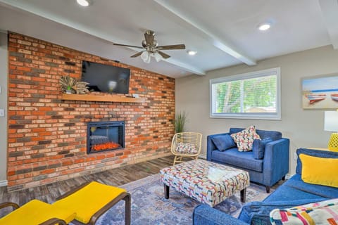 Private Dock - Waterfront Lake Brownwood Gem! House in Texas