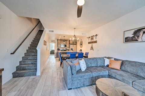 Charming McCall Townhome Hike, Fish, and Ski! House in McCall