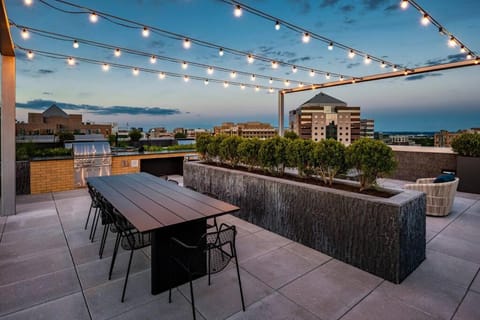 Balcony/Terrace, Seating area