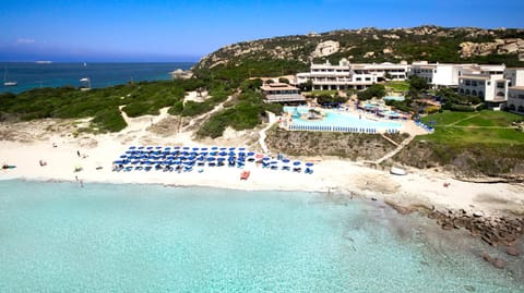 Day, Natural landscape, Bird's eye view, Summer, Garden, Beach, Beach, On site, Garden view, Landmark view, Pool view, Sea view, Swimming pool, Swimming pool