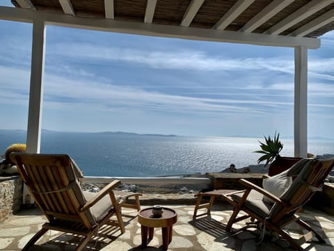 Balcony/Terrace, Sea view