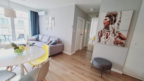 Apartament Klifowa Rewal 16 Apartment in West Pomeranian Voivodeship, Poland