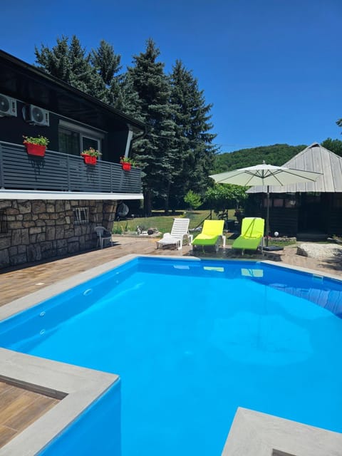 Villa Hipnotic Villa in Federation of Bosnia and Herzegovina