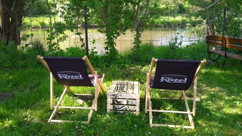 Activities, Activities, River view, sunbed