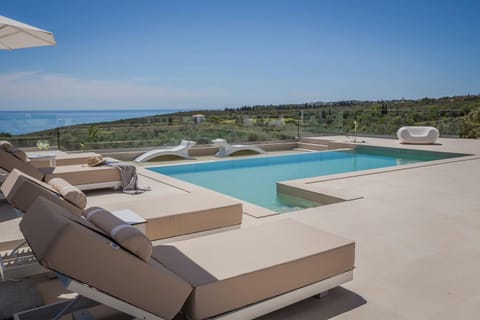 Sea view, Swimming pool