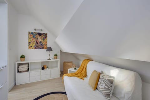 Cocon Napoleon Calme Apartment in Fontainebleau