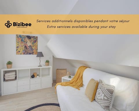 Cocon Napoleon Calme Apartment in Fontainebleau