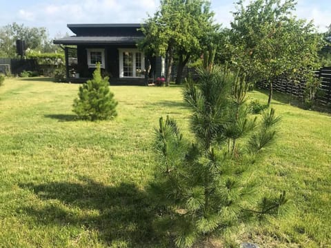 Atostogų namelis Laukys House in Lithuania