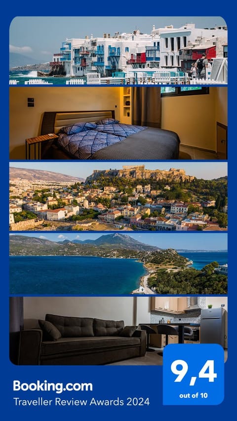 Communal lounge/ TV room, Natural landscape, Sea view