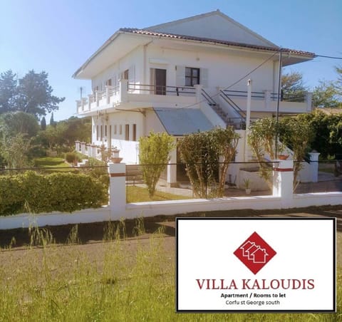 Villa Kaloudis Rooms Country House in Corfu, Greece