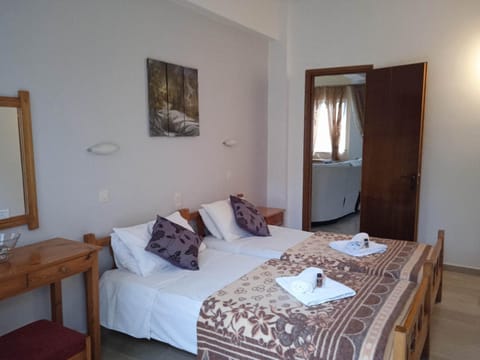 Villa Kaloudis Rooms Country House in Corfu, Greece