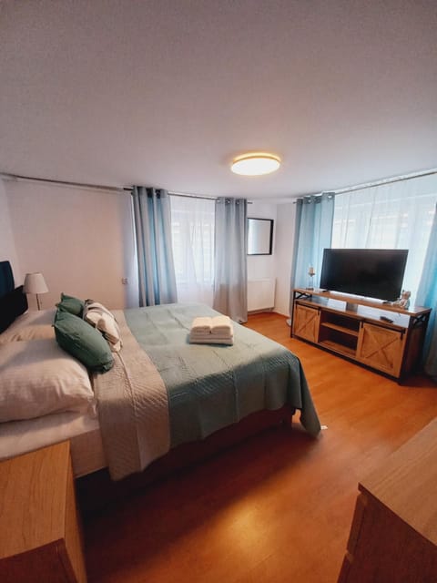 Apartament 2 sypialnie z kuchnią - 200 metrów od morza Apartment in Miedzyzdroje