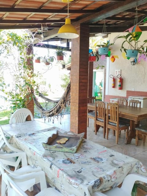 Casa estilo rústico, ampla e confortável em Cabo Frio. House in São Pedro da Aldeia