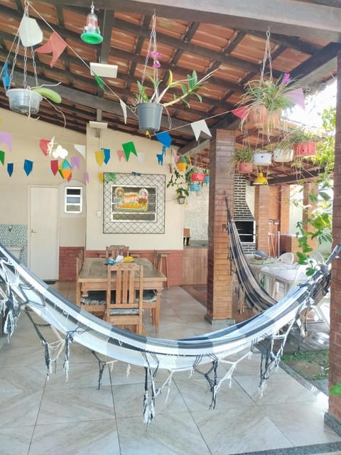 Casa estilo rústico, ampla e confortável em Cabo Frio. House in São Pedro da Aldeia