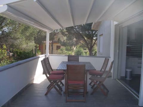Summer, Balcony/Terrace