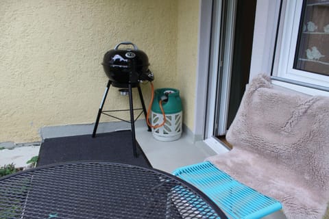 Nice apartment with sun terrace Apartment in St. Gallen