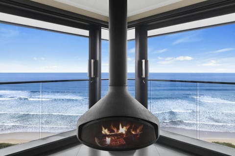 The Pole House House in Aireys Inlet