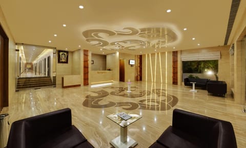 Living room, Lobby or reception