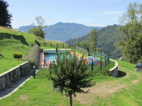 Pool view
