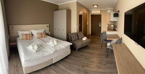 Bel Mare Apartament E338 FREE PARKING Apartment in Miedzyzdroje