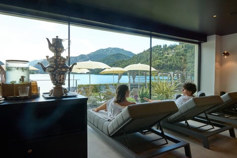 Spa and wellness centre/facilities