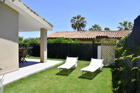Garden, Garden view