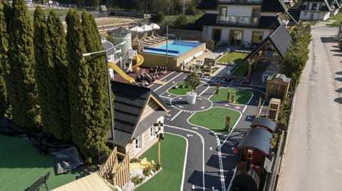 Children play ground