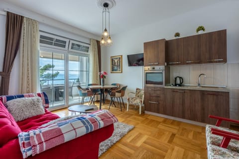 Villa Lucia Apartment in Crikvenica