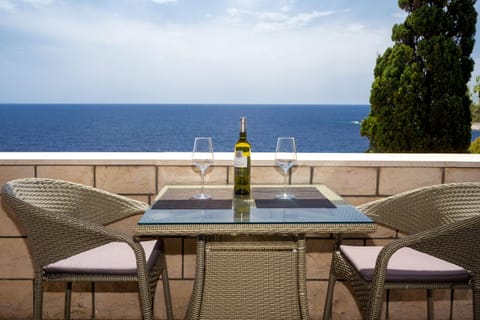 Balcony/Terrace, Sea view