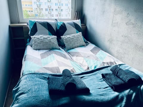 Apartament Sky - parking, 3 minuty do plaży Apartment in Sopot
