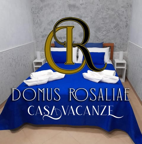 Bed, Property logo or sign, Logo/Certificate/Sign, Bedroom, Text overlay