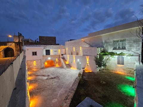 Landmark view