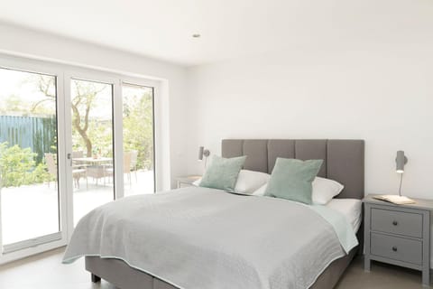 Neustädter Straße 79a Dünengras Apartment in Grömitz