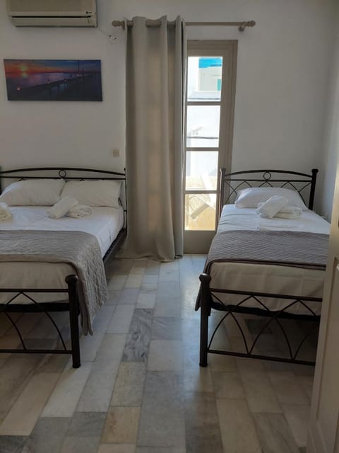 Studio Tsakas Apartment in Naxos