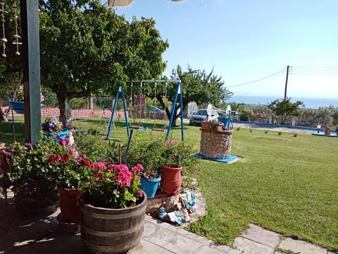 ΣΠΙΤΙ ΣΤΟΥΣ ΠΡΟΠΟΔΕΣ ΤΟΥ ΟΛΥΜΠΟΥ Apartment in Pieria, Greece