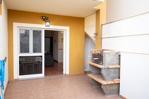 BBQ facilities