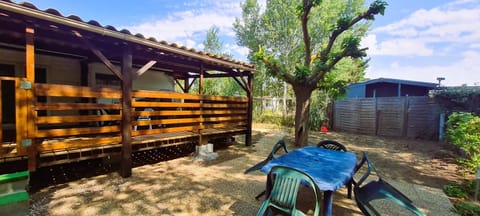 Garden, Garden view