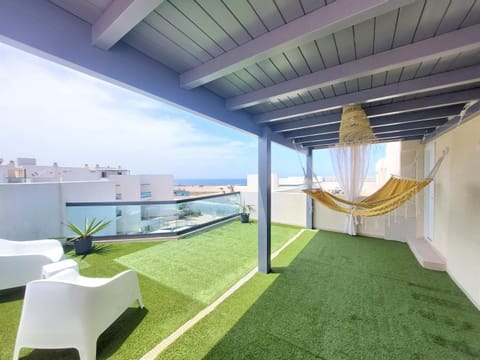 Solarium, Balcony/Terrace, Sea view