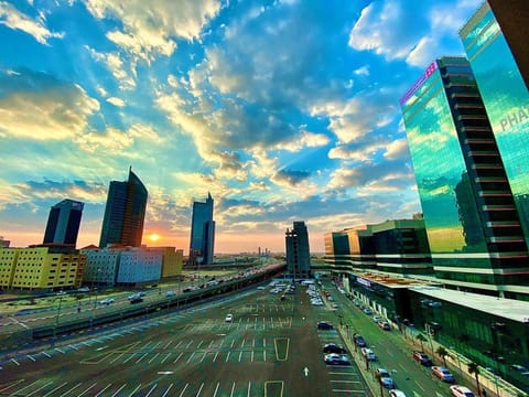 City view