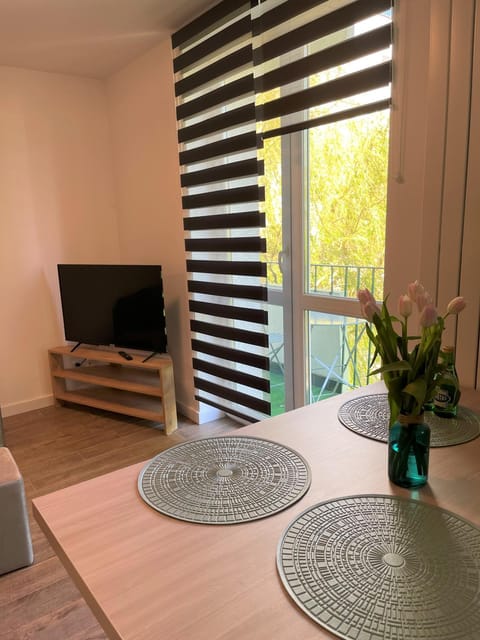 AL-DOM Apartamenty Apartament Zaciszny Apartment in West Pomeranian Voivodeship, Poland