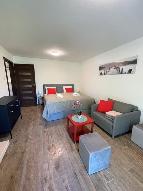 AL-DOM Apartamenty Apartament Zaciszny Apartment in West Pomeranian Voivodeship, Poland