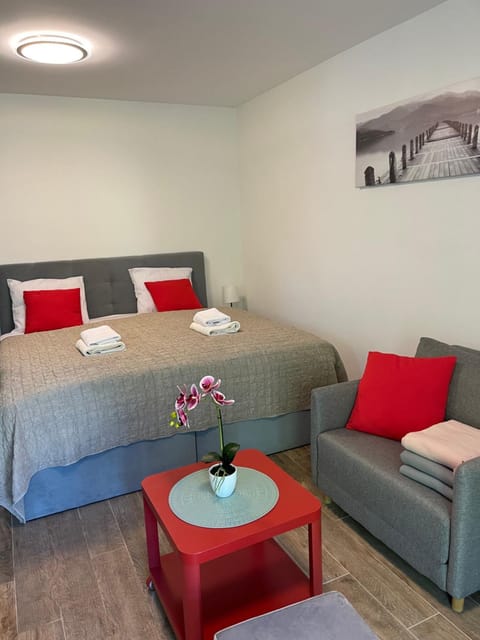 AL-DOM Apartamenty Apartament Zaciszny Apartment in West Pomeranian Voivodeship, Poland